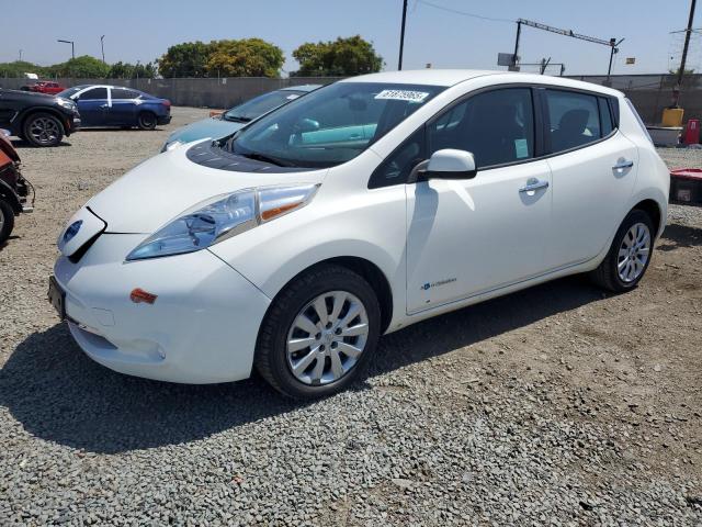 NISSAN LEAF S