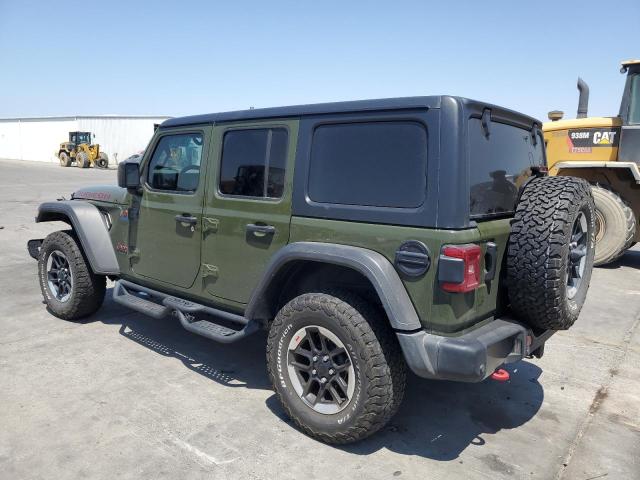 Vin: 1c4hjxfg6mw700458, lot: 59791015, jeep wrangler rubicon 20212