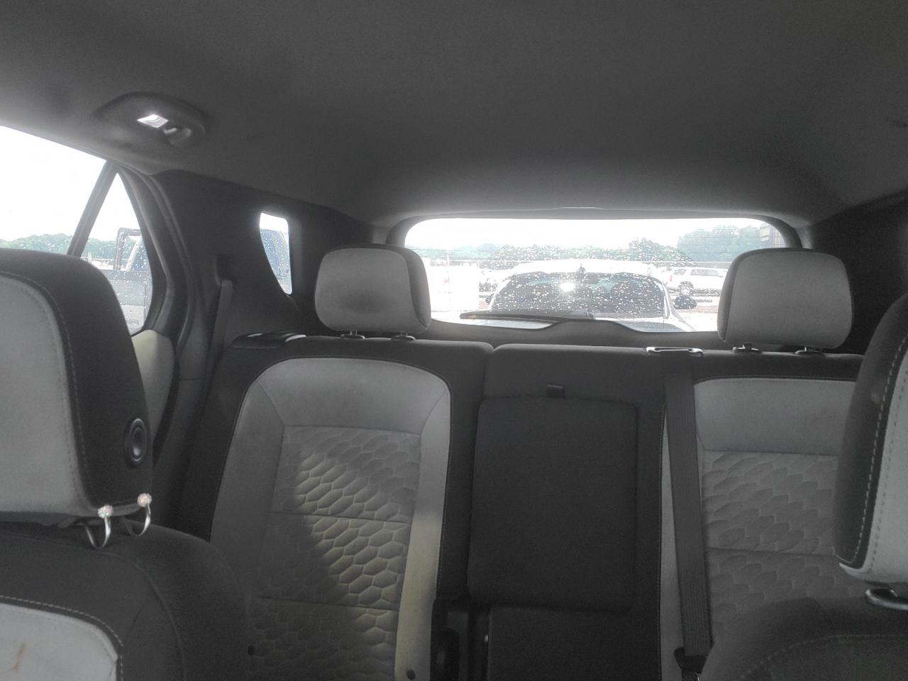 CHEVROLET EQUINOX LS