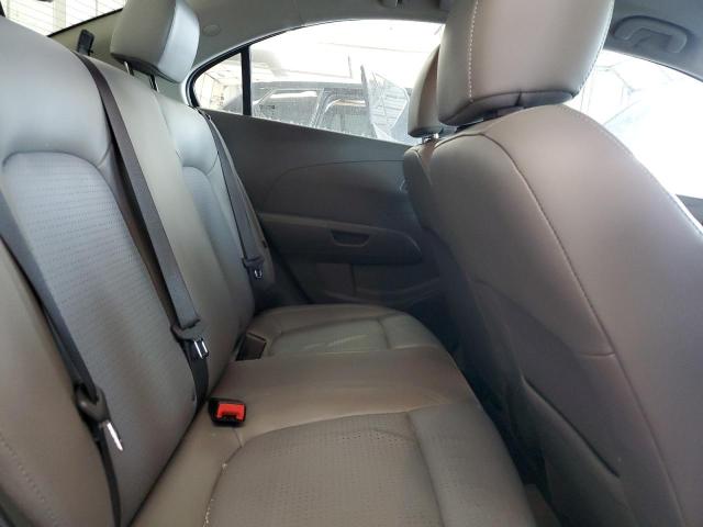 2015 CHEVROLET SONIC LTZ 1G1JE5SBXF4211136