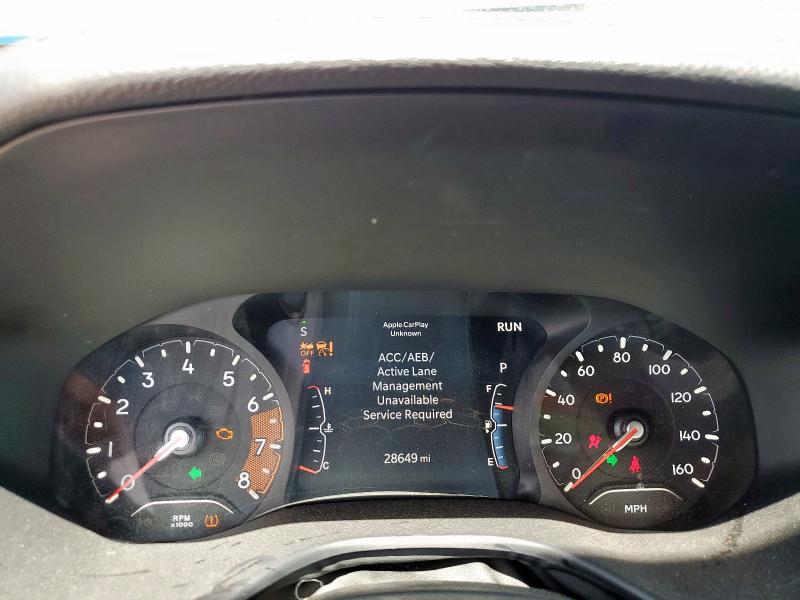 2023 JEEP COMPASS TR 3C4NJDDN1PT556640