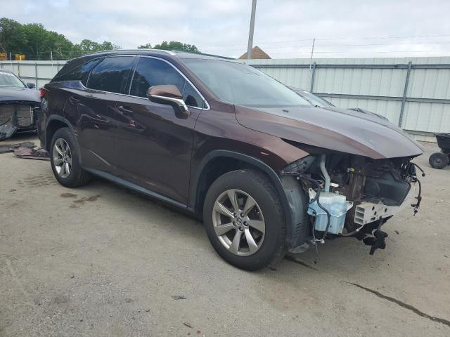 Vin: jtjdzkca0j2004849, lot: 61058345, lexus rx350 350 l 20184