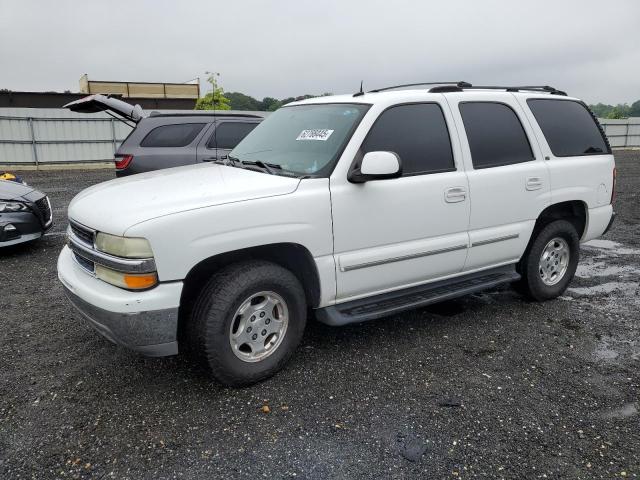 CHEVROLET TAHOE C150