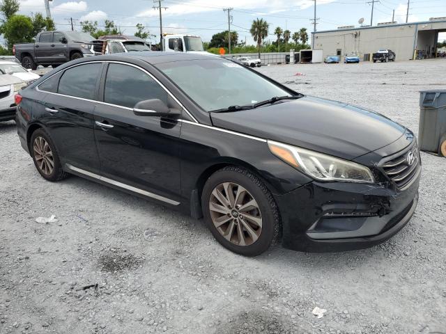 2017 HYUNDAI SONATA SPO 5NPE34AF4HH450594