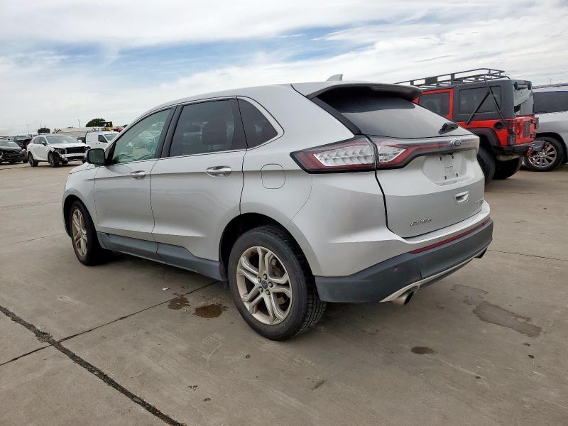 2017 FORD EDGE TITAN 2FMPK3K99HBB59854
