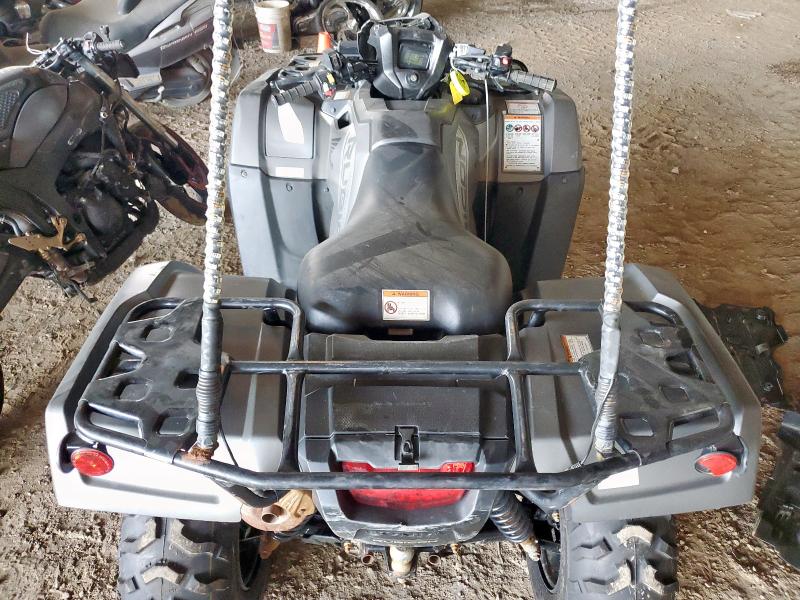 2025 HONDA TRX520 FM 1HFTE4526SJ100431