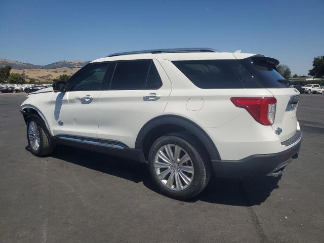 2023 FORD EXPLORER K 1FM5K8LCXPGB45953