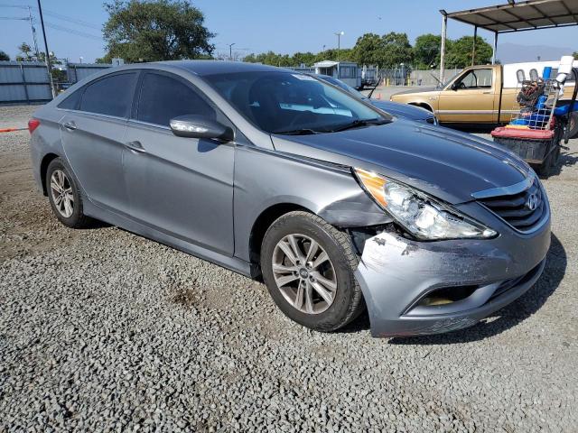 Vin: 5npeb4ac6eh867865, lot: 60691315, hyundai sonata gls 20144