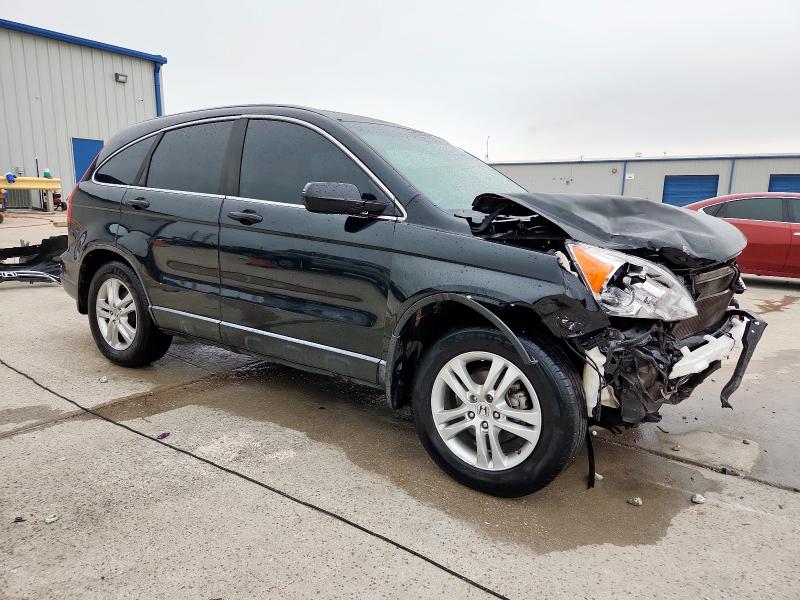 Vin: 5j6re3h74al049966, lot: 59757605, honda crv exl 20104