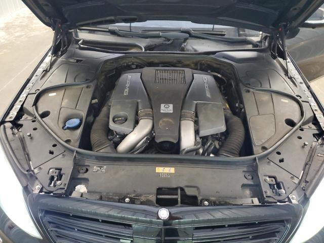 2015 MERCEDES-BENZ S 63 AMG - WDDUG7JB9FA074919