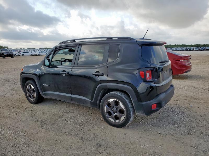 Vin: zaccjaab6hpe77991, lot: 59850855, jeep renegade sport 20172