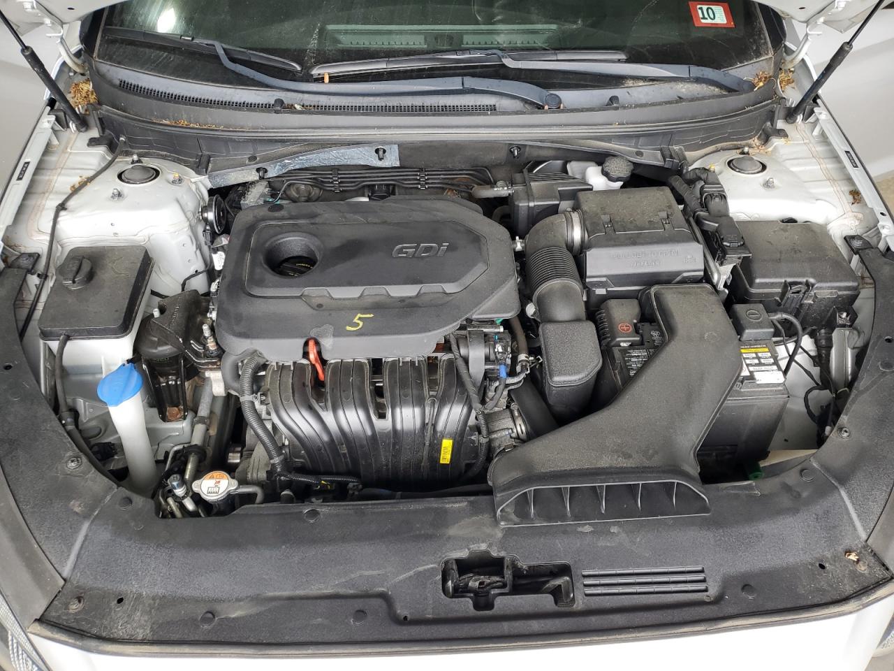 HYUNDAI SONATA SPORT