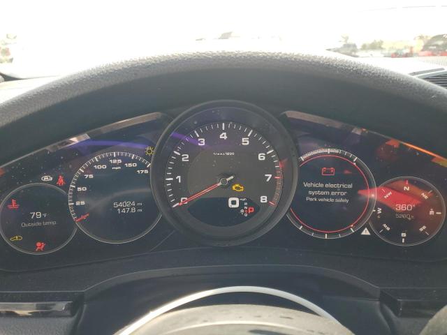 2020 PORSCHE CAYENNE - WP1AA2AY5LDA05207