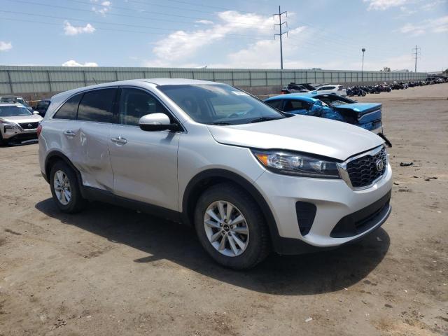 Vin: 5xypg4a36lg699417, lot: 59972525, kia sorento l 20204