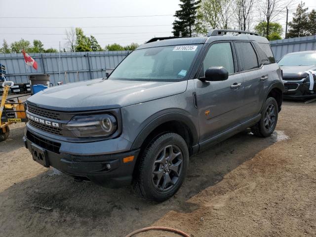 Vin: 3fmcr9d91mrb29012, lot: 58706235, ford bronco badlands 2021 img_1