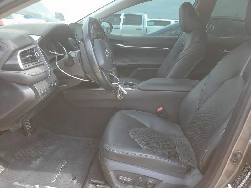 2022 TOYOTA CAMRY XSE - 4T1K31AK1NU591103