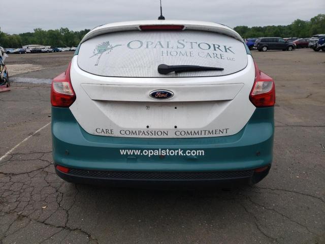 2013 FORD FOCUS SE - 1FADP3K21DL299716
