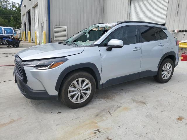 2022 TOYOTA COROLLA CR - 7MUCAAAG2NV029442