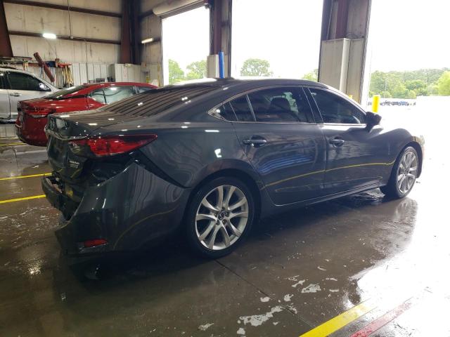 Vin: jm1gj1v53f1206955, lot: 59681005, mazda 6 touring 20153