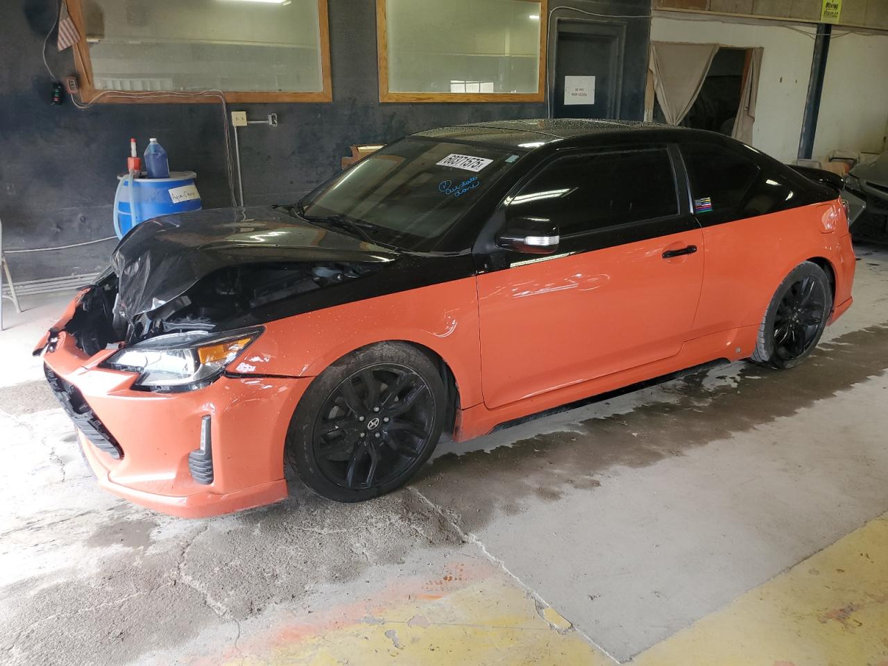 TOYOTA SCION TC