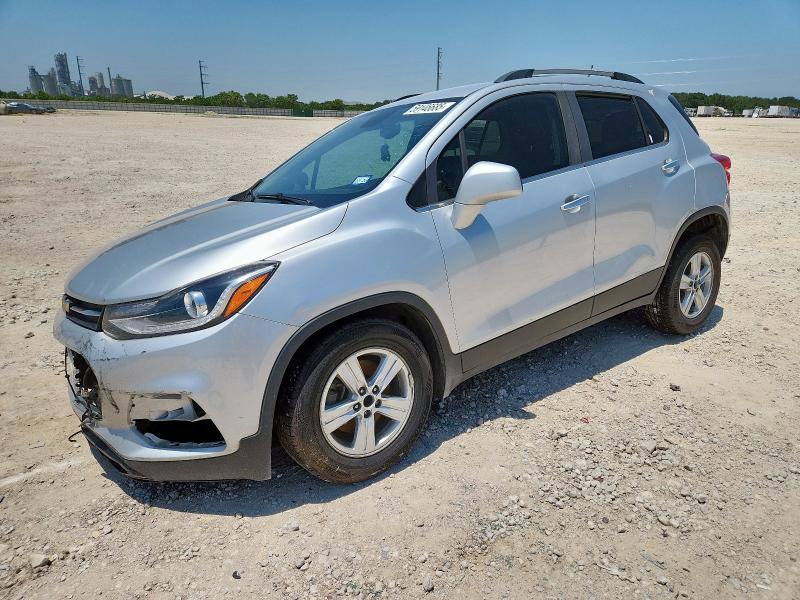 CHEVROLET TRAX 1LT