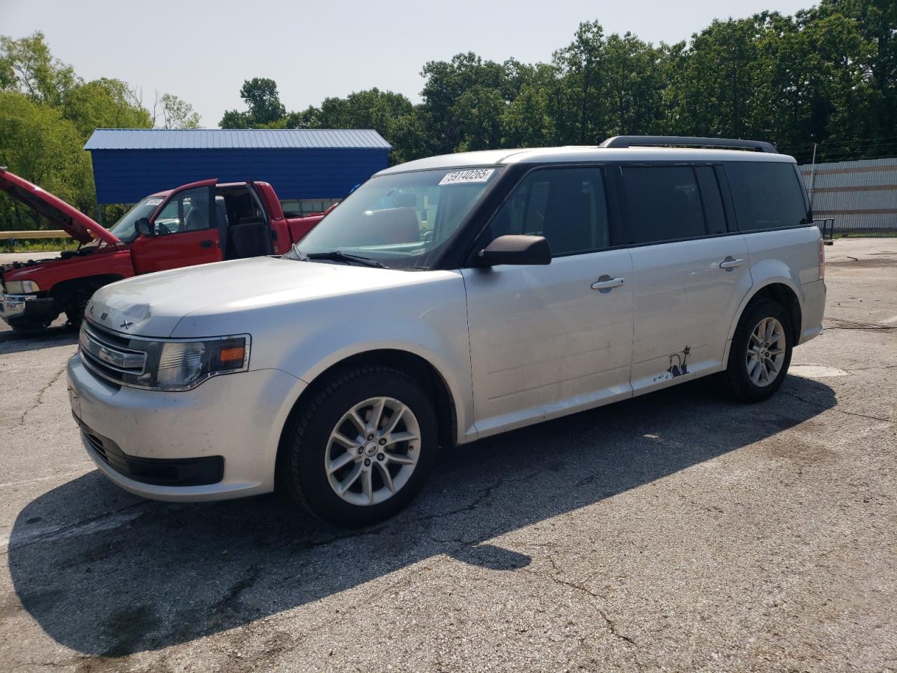 FORD FLEX SE