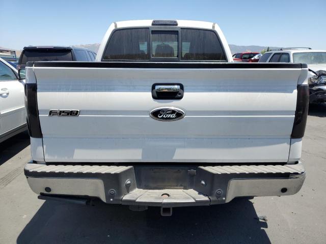 2011 FORD F150 SUPER - 1FTFW1ET6BKD86481