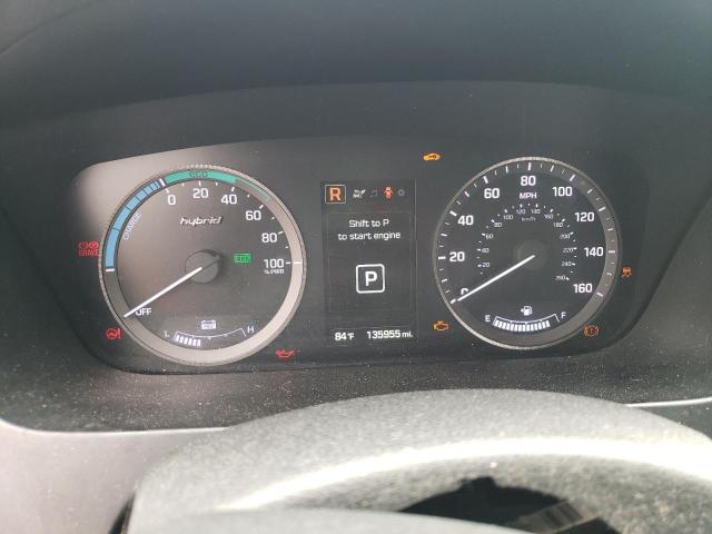 kmhe34l13ga014533 - 2016 Hyundai Sonata Hybrid - #61561425