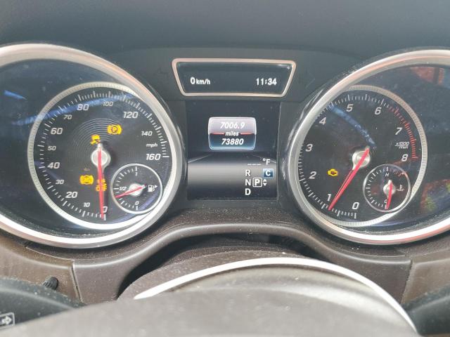 2017 MERCEDES-BENZ GLS 450 4M 4JGDF6EE3HA953729