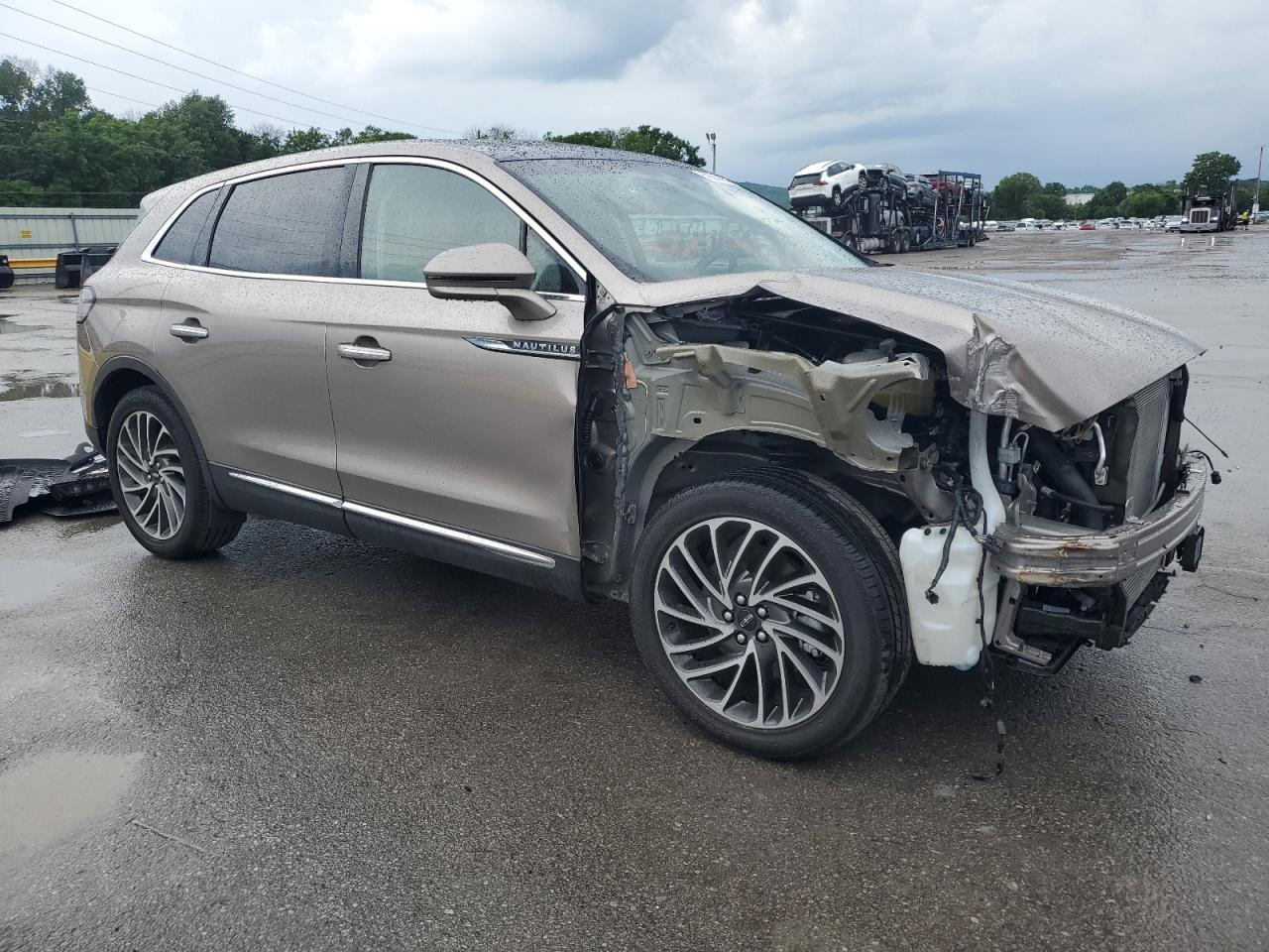 LINCOLN NAUTILUS RESERVE