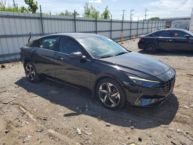 2023 HYUNDAI ELANTRA LI KMHLN4AJ1PU036324