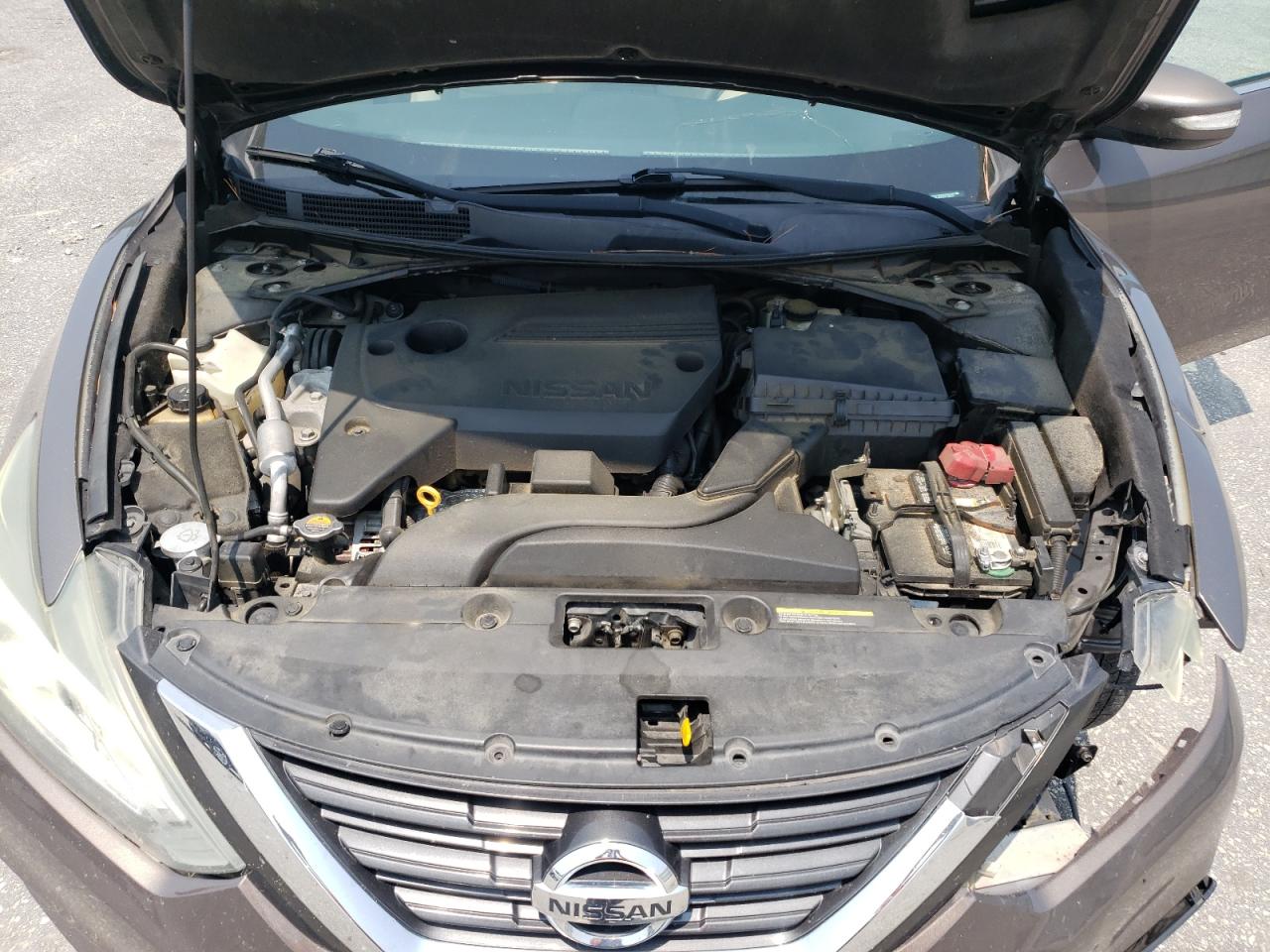 Nissan Altima 2.5 2016