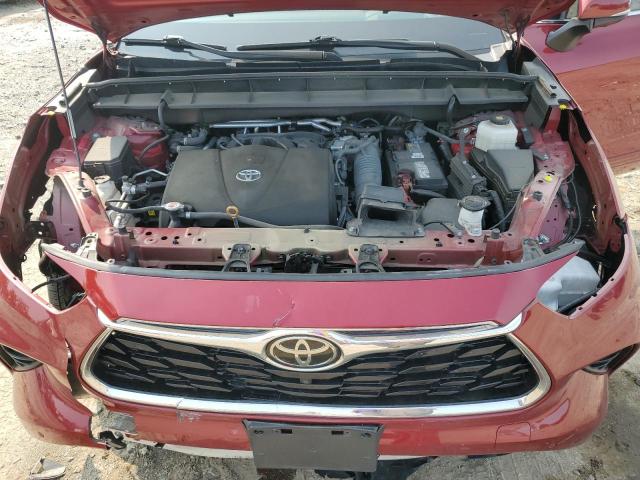2022 TOYOTA HIGHLANDER - 5TDFZRBHXNS216482