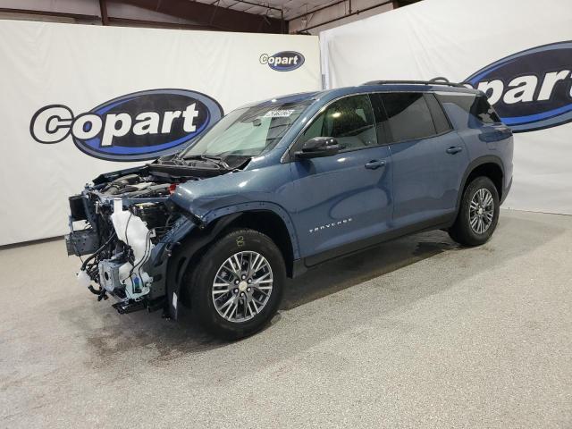 CHEVROLET TRAVERSE L