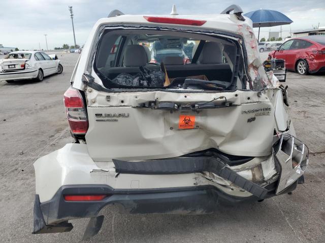 2016 SUBARU FORESTER 2 JF2SJAFC7GH538575