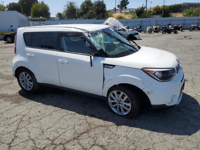 Vin: kndjp3a57h7429019, lot: 60859565, kia soul + 20174