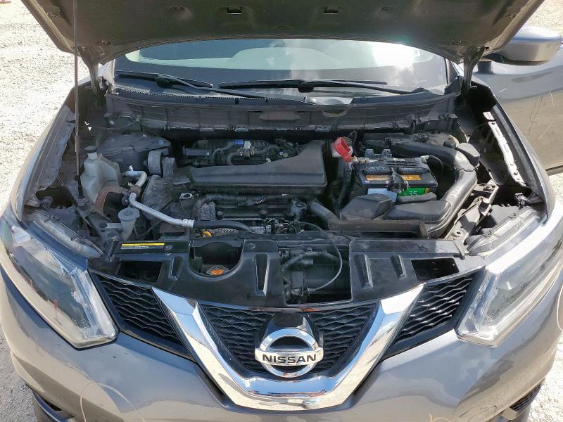 2016 NISSAN ROGUE S - JN8AT2MV6GW150963