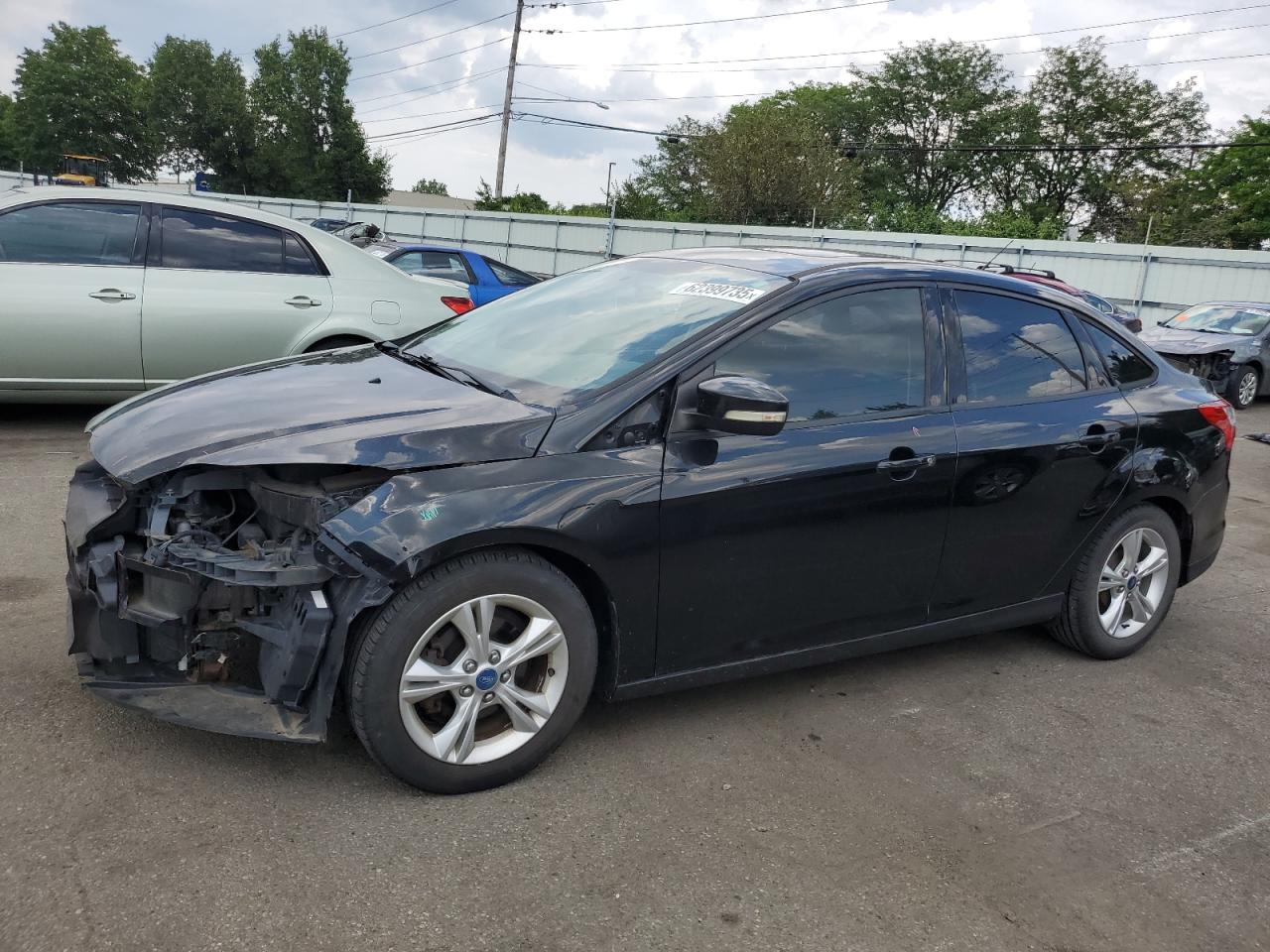 FORD FOCUS SE