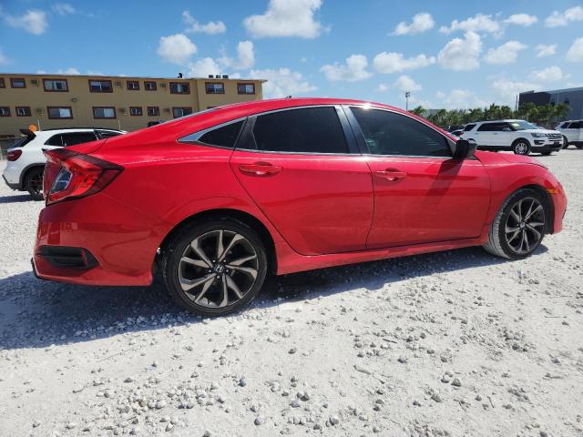 Vin: 2hgfc2f83lh582672, lot: 60820585, honda civic sport 20203
