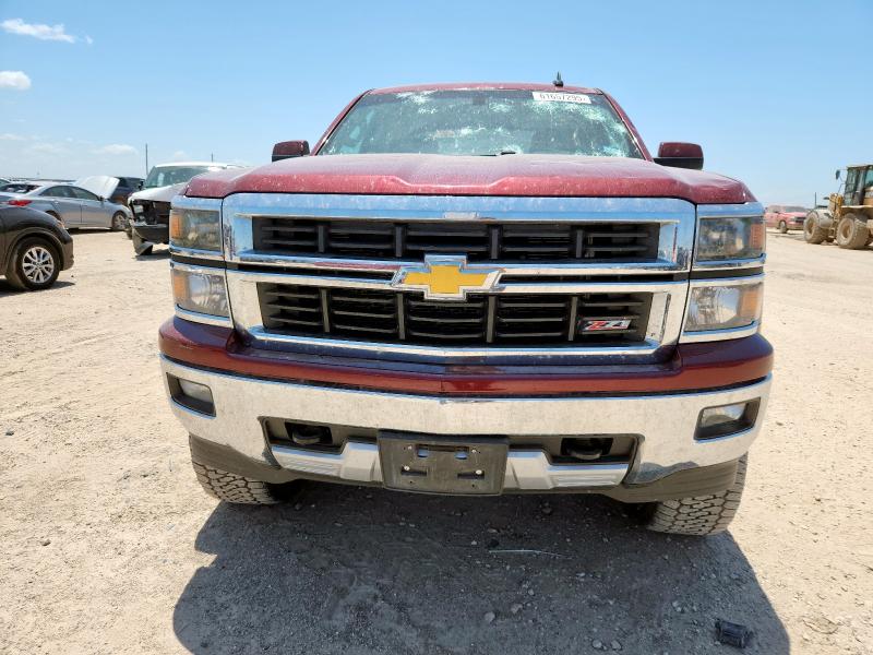2015 CHEVROLET SILVERADO 3GCUKREC1FG161187
