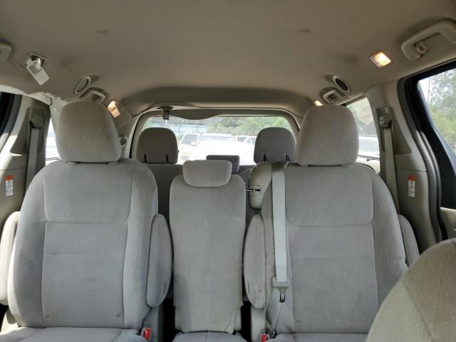 2015 TOYOTA SIENNA LE 5TDKK3DC7FS666433
