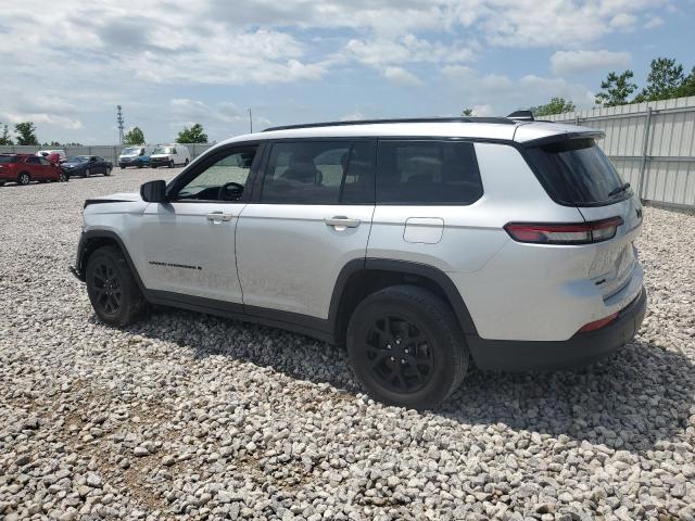 Vin: 1c4rjkagxr8561784, lot: 61377655, jeep grand cher l laredo 20242