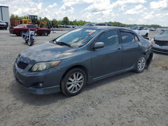 TOYOTA COROLLA BA