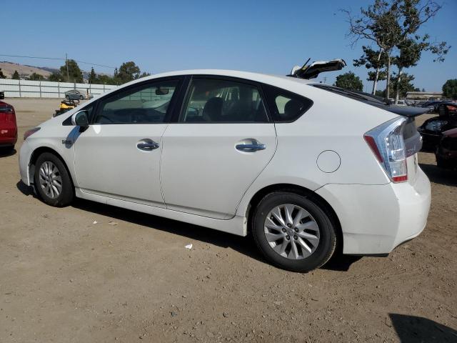Vin: jtdkn3dp8d3046229, lot: 58345995, toyota prius 20132