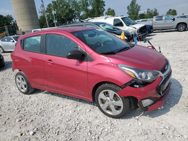Vin: kl8cb6sa7lc446514, lot: 60110615, chevrolet spark ls 20204