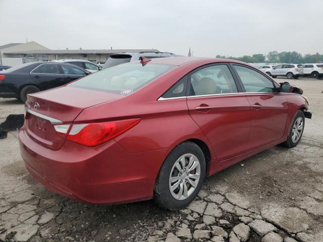 Vin: 5npeb4ac5bh023909, lot: 59259105, hyundai sonata gls 20113