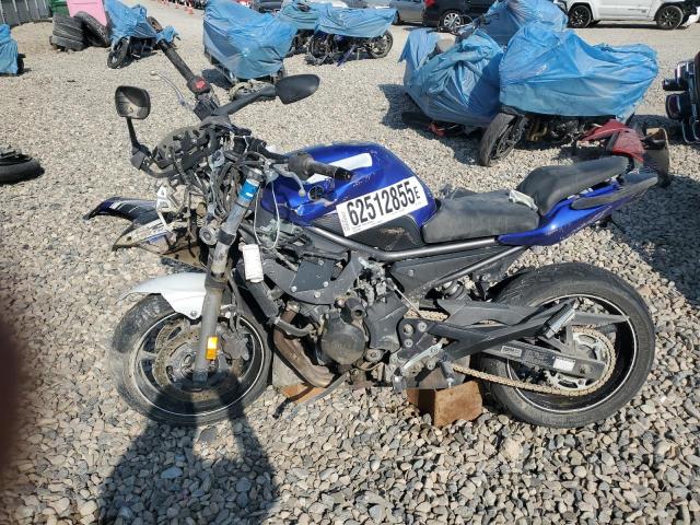 2013 YAMAHA FZ6 R JYARJ18EXDA011335