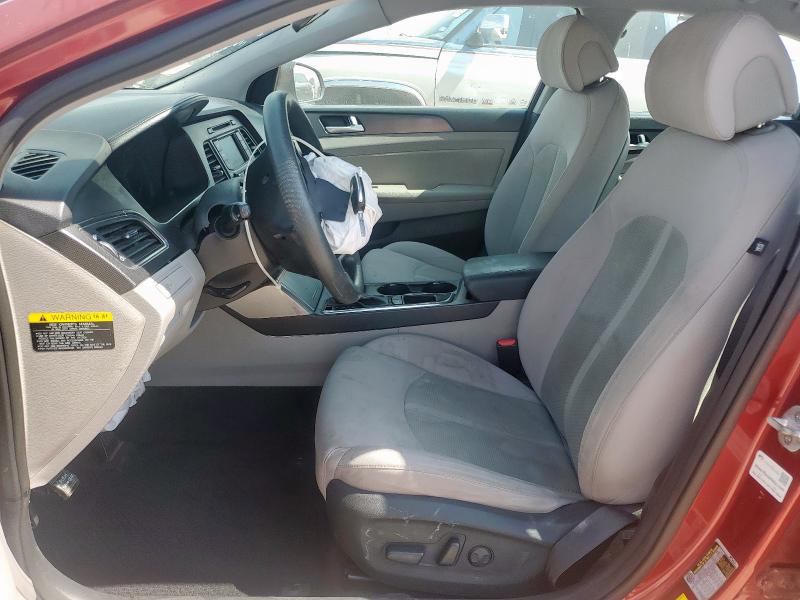 2015 HYUNDAI SONATA SPO 5NPE34AF3FH236855