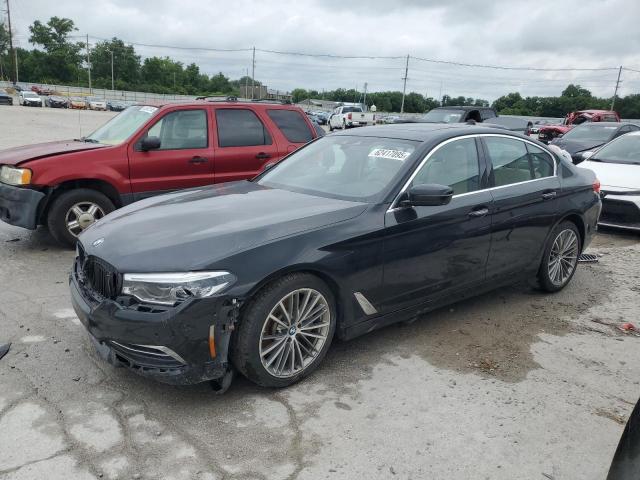 Vin: wbaja5c3xhg456348, lot: 62417095, bmw 5 series i 2017 img_1