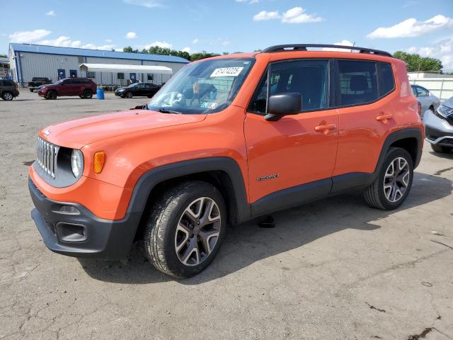 JEEP RENEGADE L